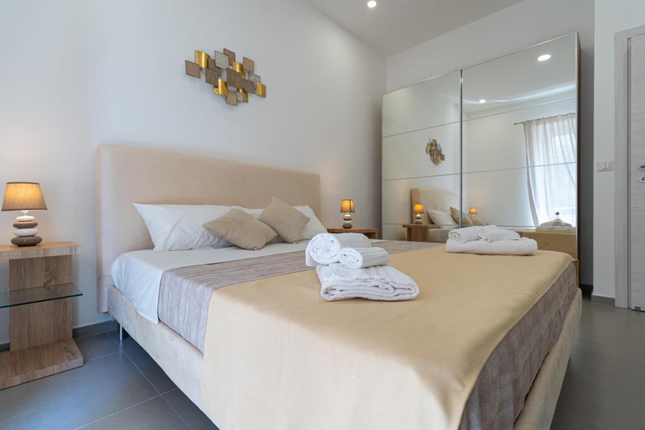 Lighthouse Apartment Таормина Экстерьер фото