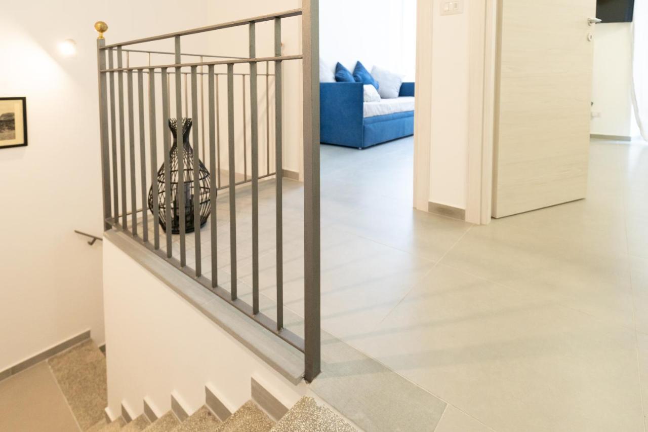 Lighthouse Apartment Таормина Экстерьер фото