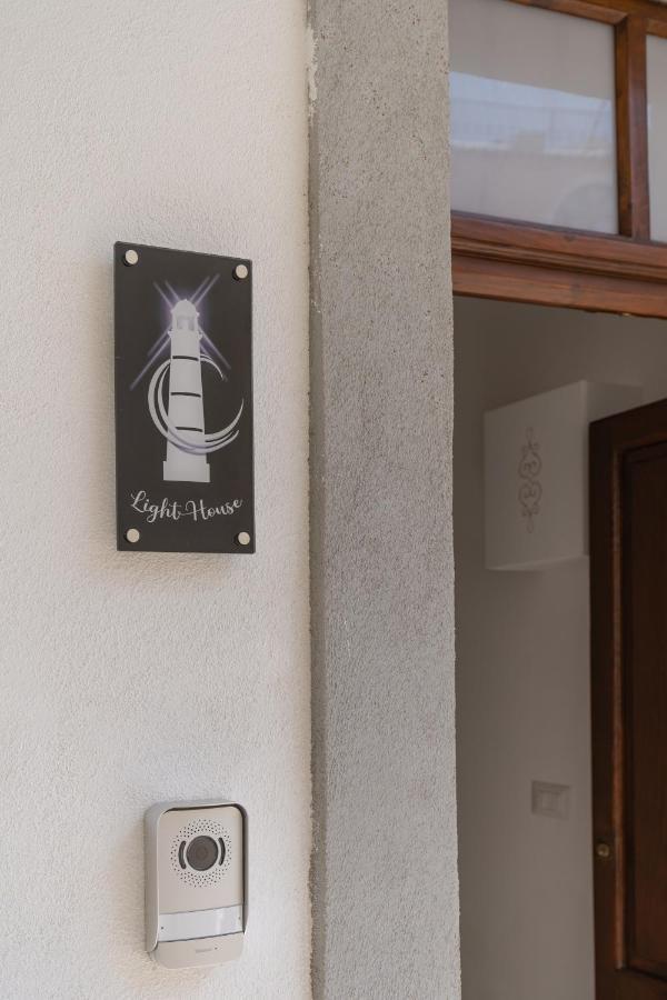 Lighthouse Apartment Таормина Экстерьер фото