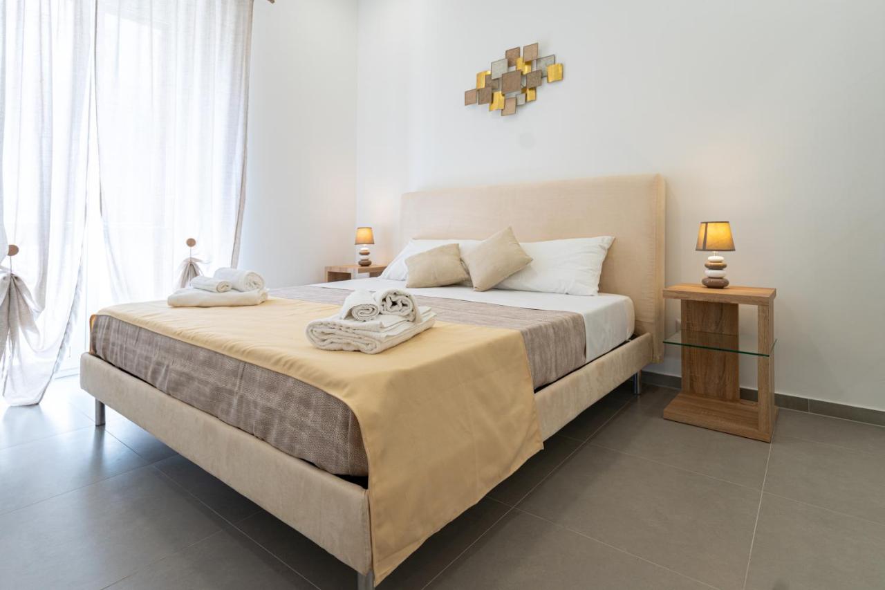 Lighthouse Apartment Таормина Экстерьер фото