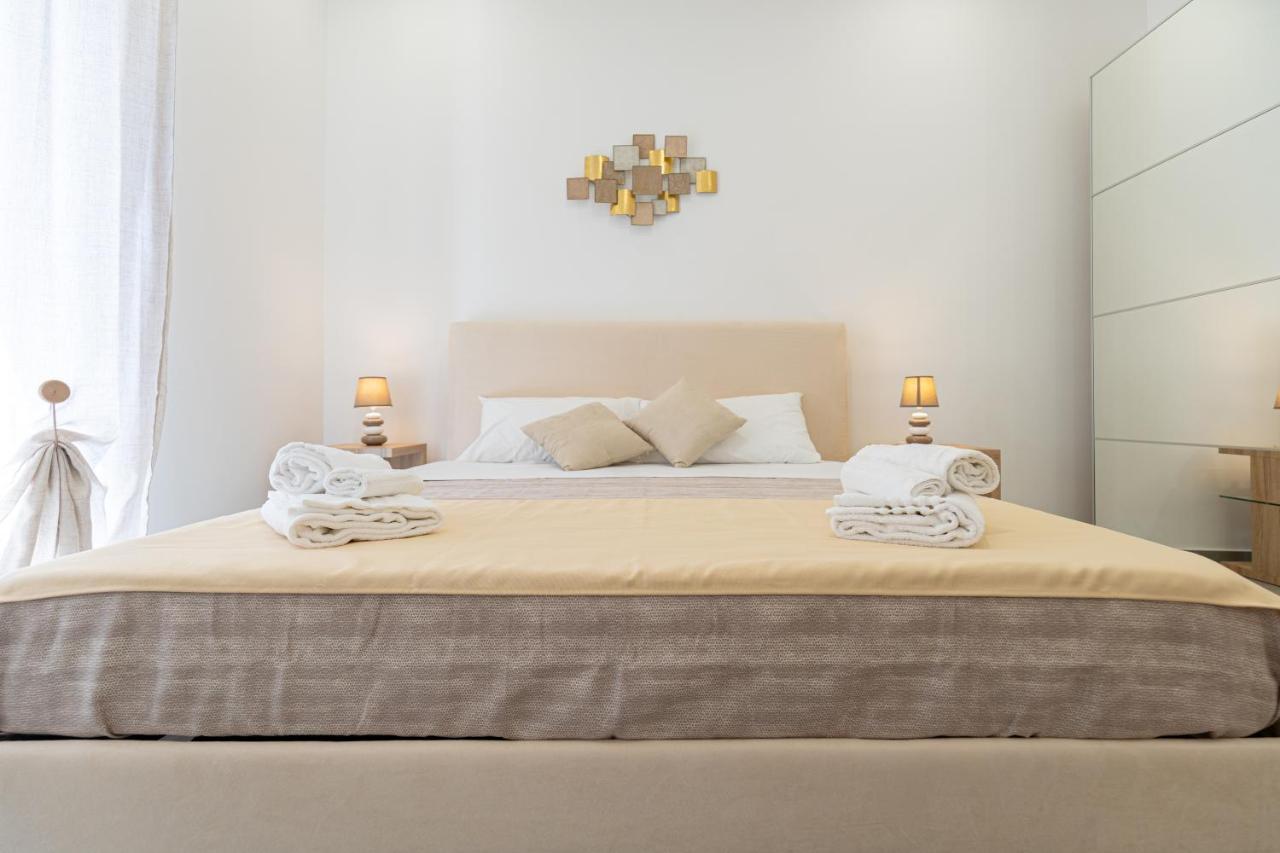 Lighthouse Apartment Таормина Экстерьер фото