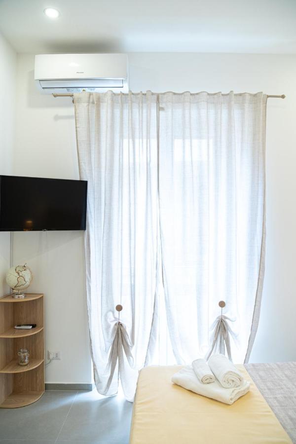 Lighthouse Apartment Таормина Экстерьер фото